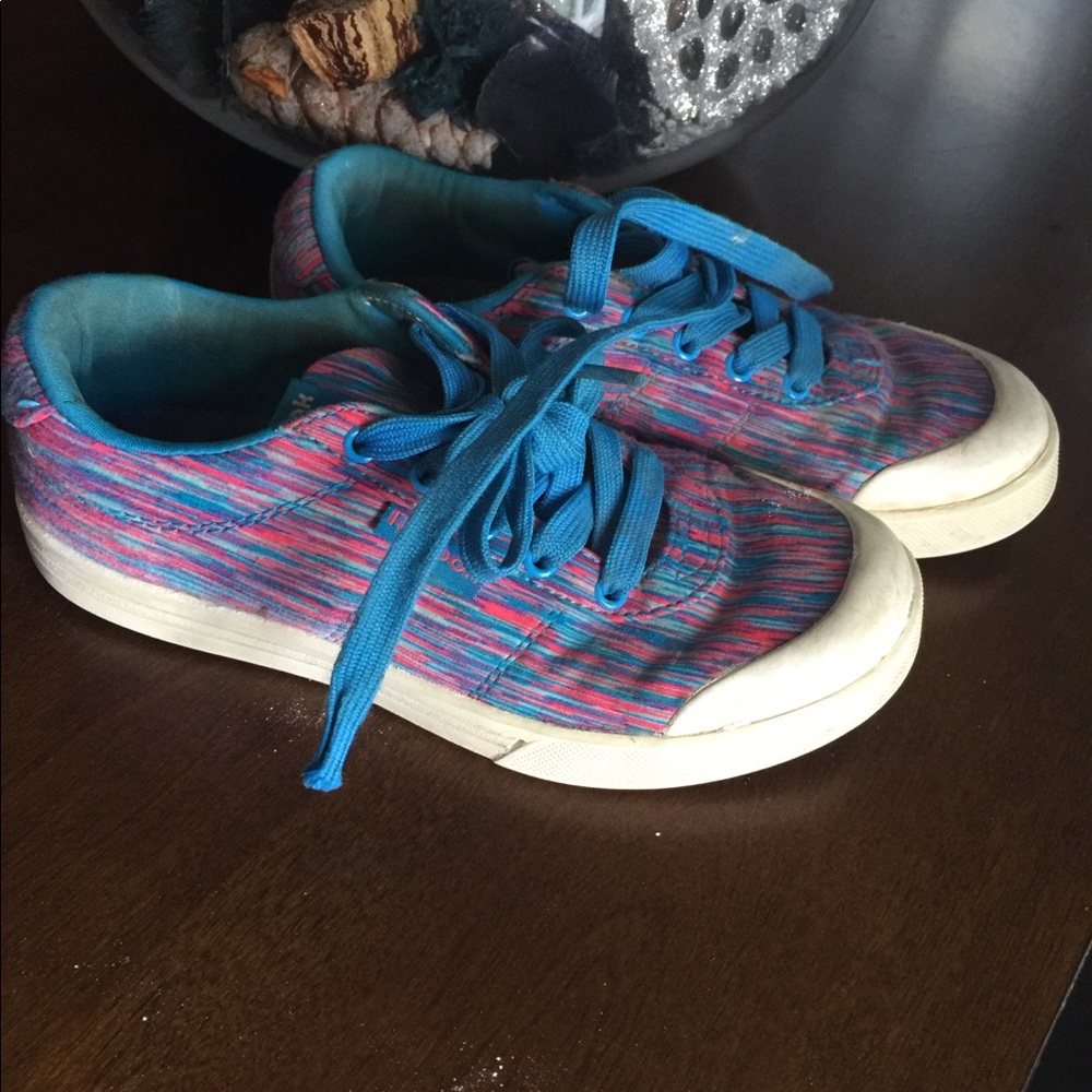 Girls Adidas